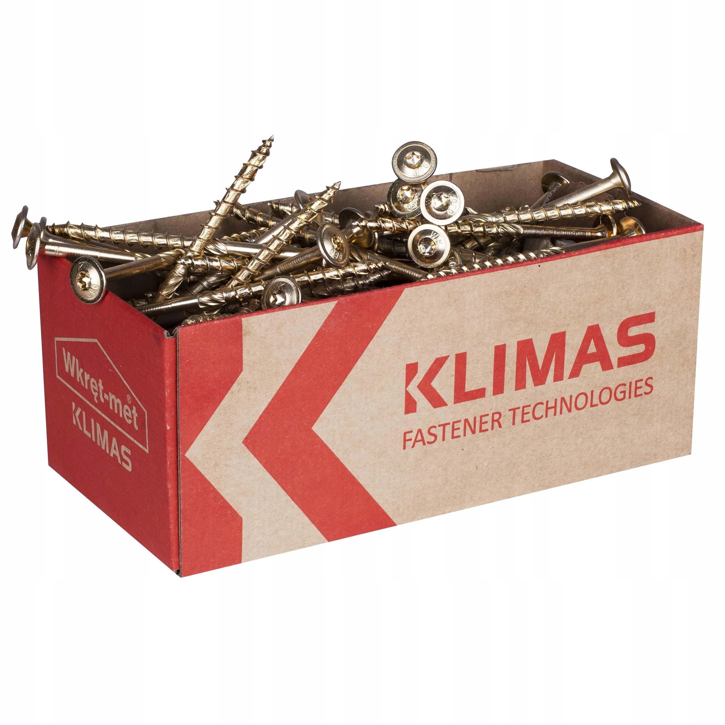 WKRĘTY CIESIELSKIE DO DREWNA TALERZOWE TORX 8x200 Kod producenta WKCP-08200