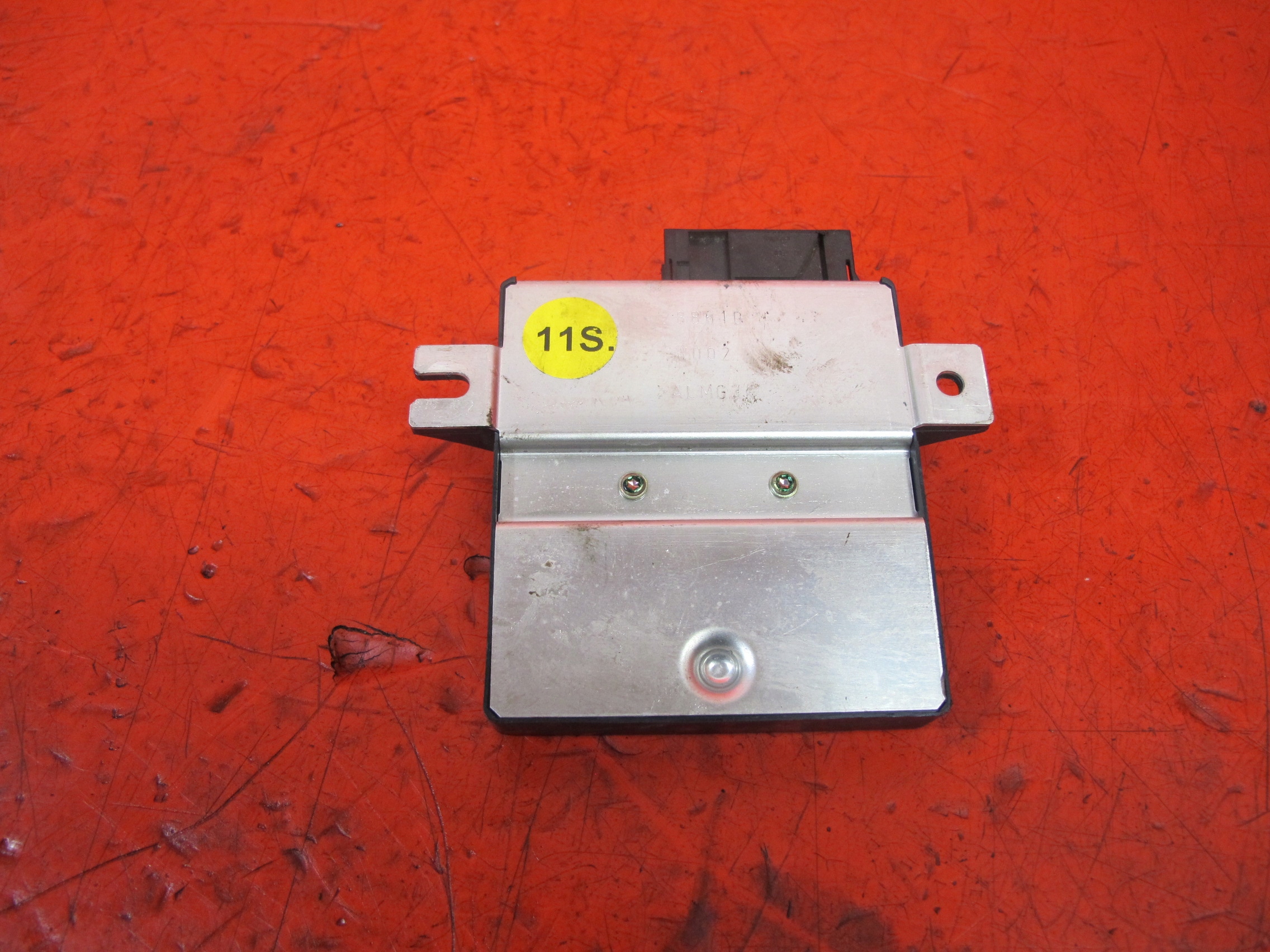AUDI A8 D3 4E MODULE UNITÉ DE CONTRÔLE GATEWAY 4E0907468A