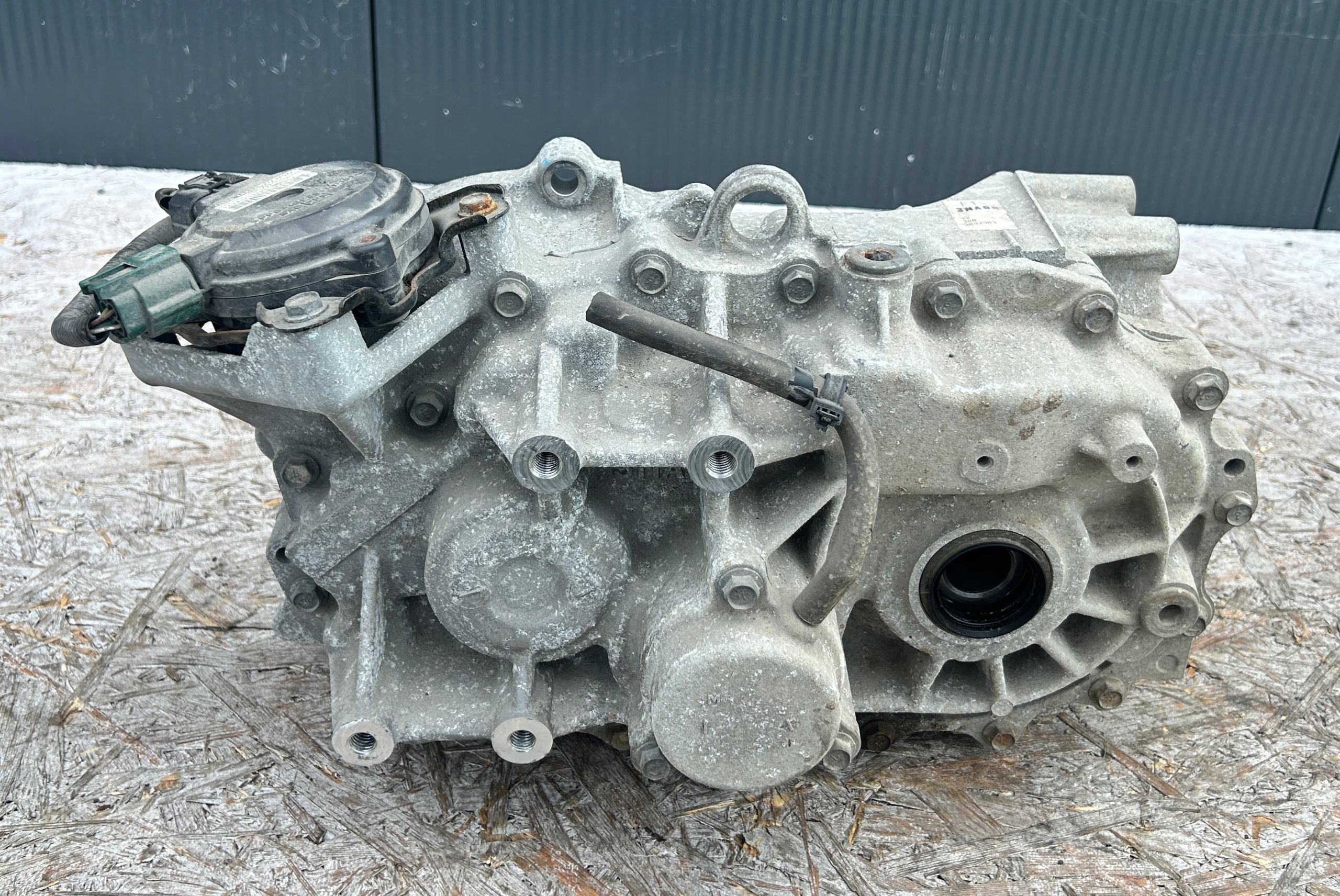 CAMBIO 3NA0B NISSAN LEAF e ZE0 10- 33251-3NA0A