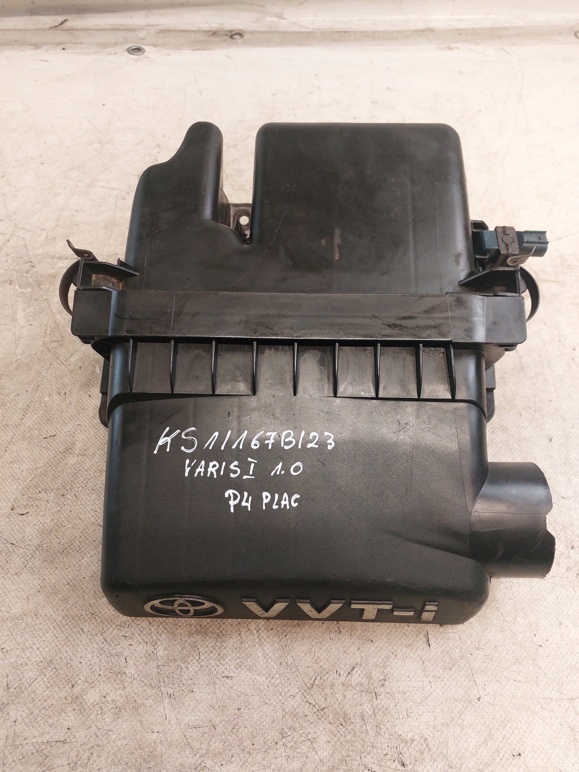 SCATOLA FILTRO TOYOTA YARIS e 1.0 VVT-e
