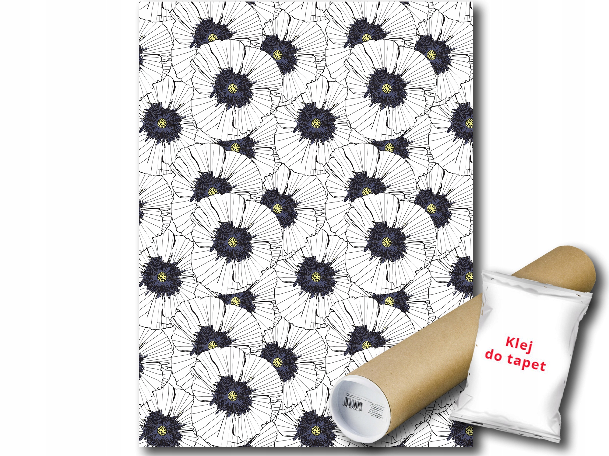 Fototapeta Vzor Kvety 23C Panxl 206x275 F10748