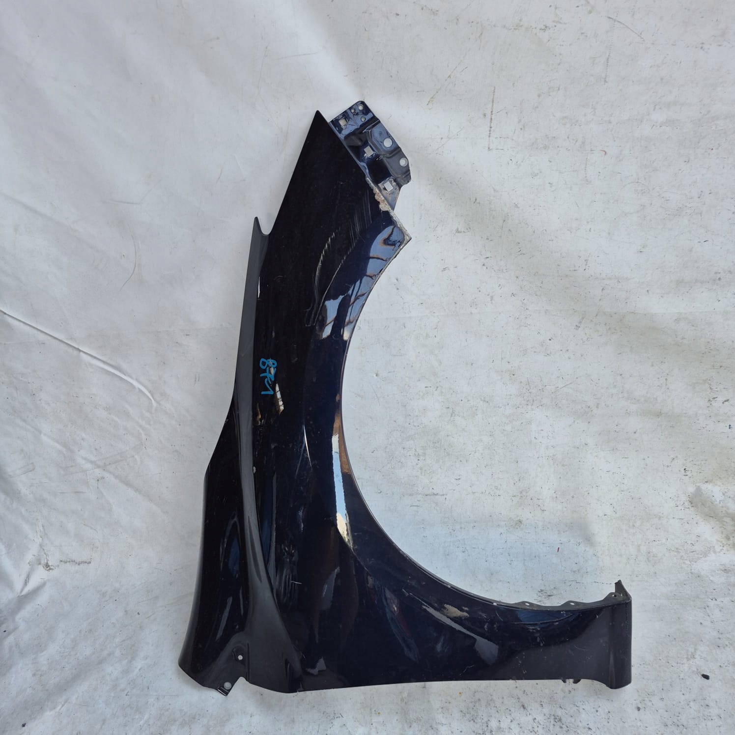 SUBARU IMPREZA GK GT 17- fender right front front