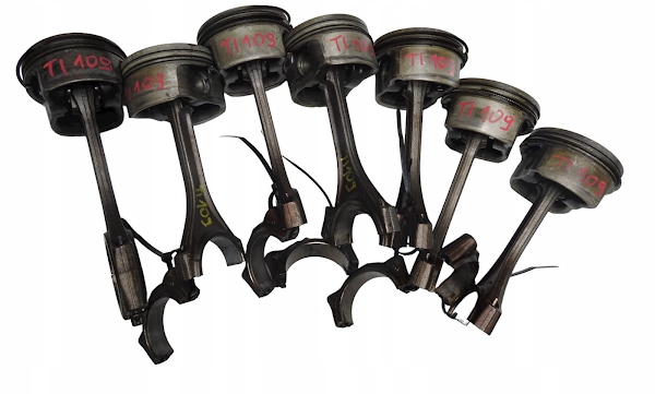 84L89, 079D - TI109 поршень шатун AUDI S4 4.2 BBK 84L89