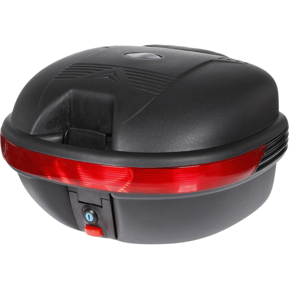 KUFER UNIWERSALNY 30L odblask JUNAK BARTON ROMET