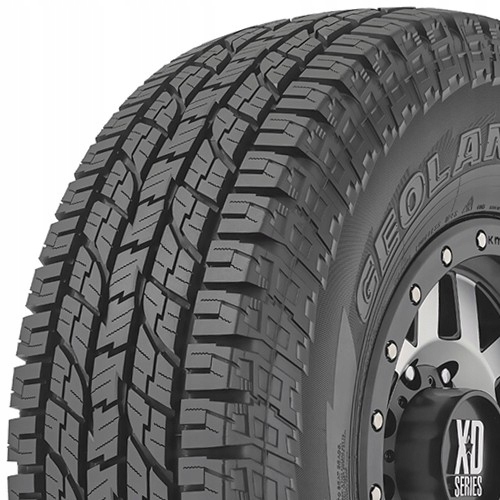 2X YOKOHAMA 275/55 R20 GEOLANDAR A / T G015 117H RPB