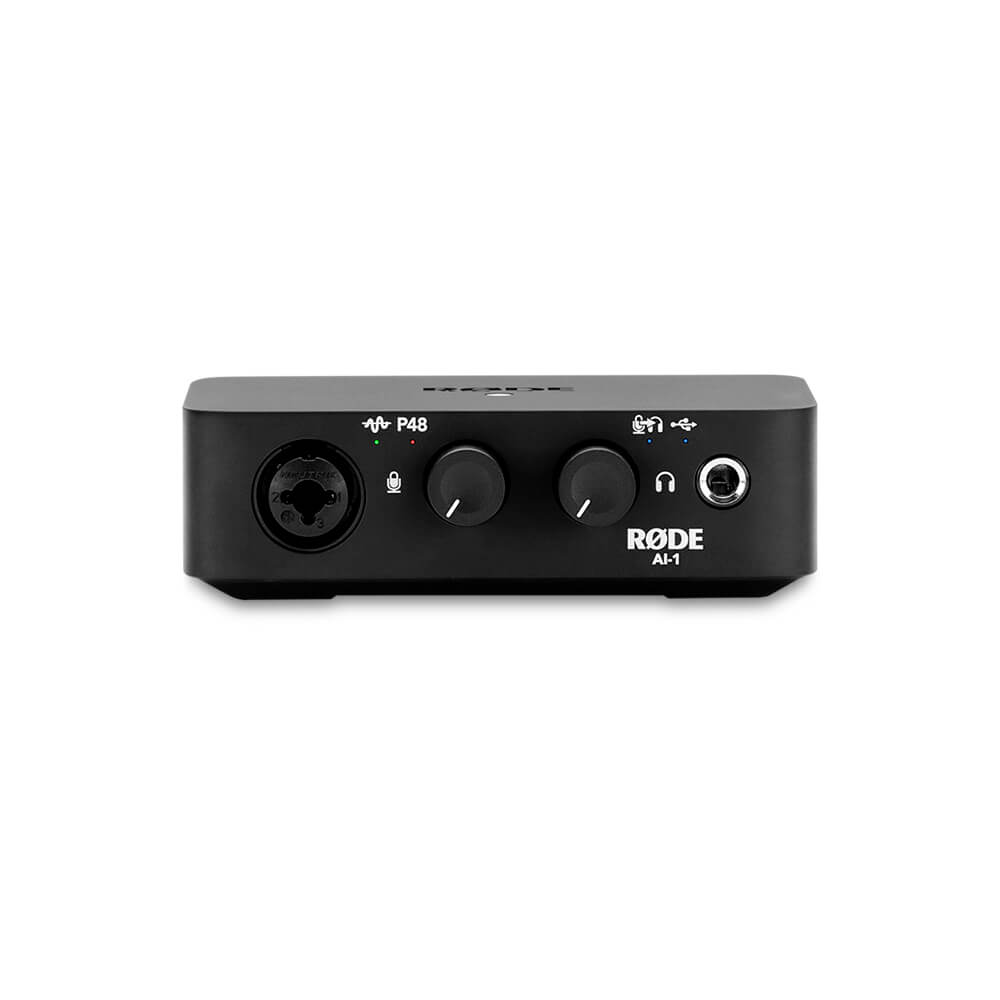 Mikrofon RODE NT1 Signature + AI-1 Studio Kit MK2