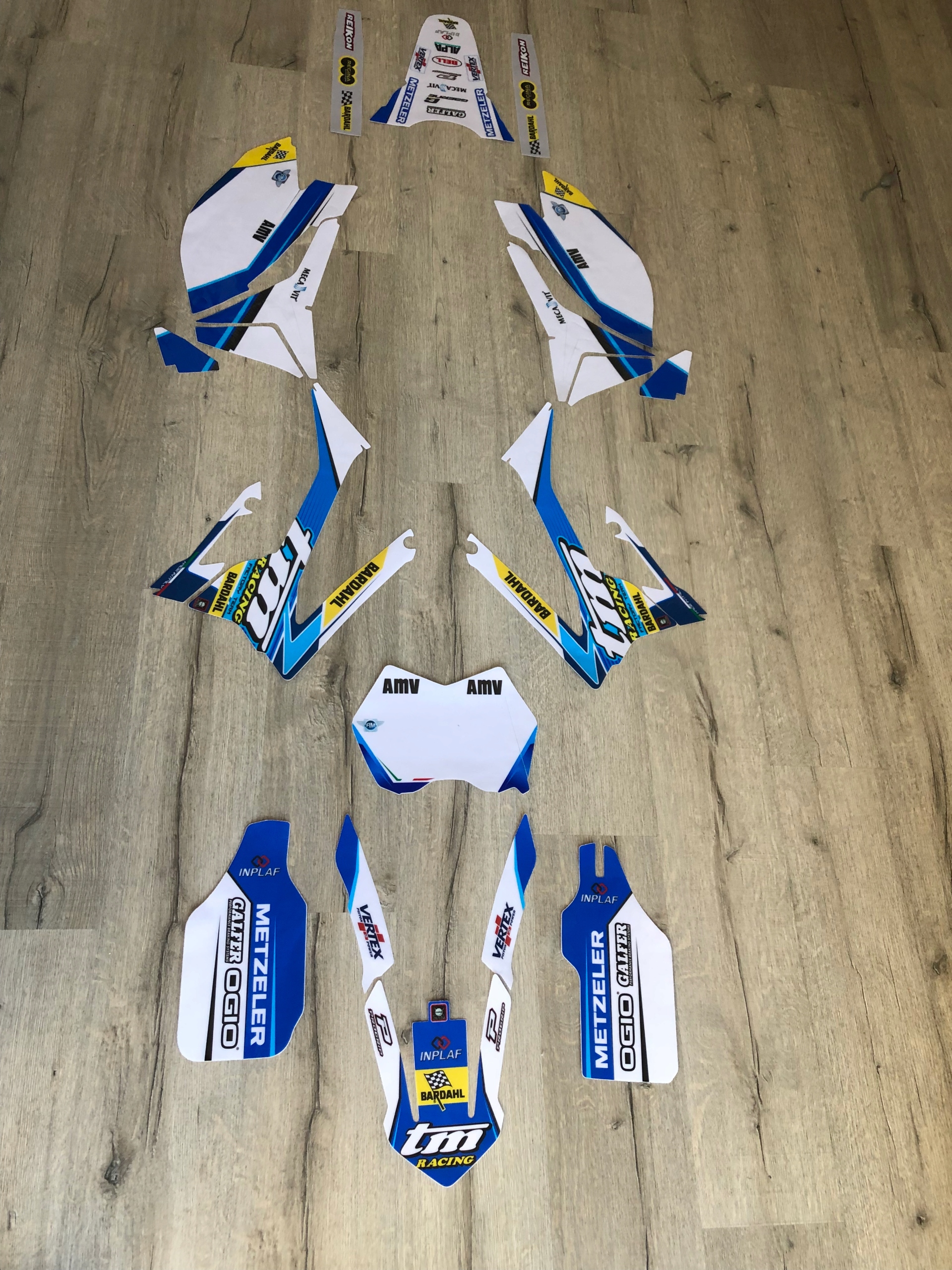 Tm En 2t 15-19 dyha Core z Talianska Cubamoto