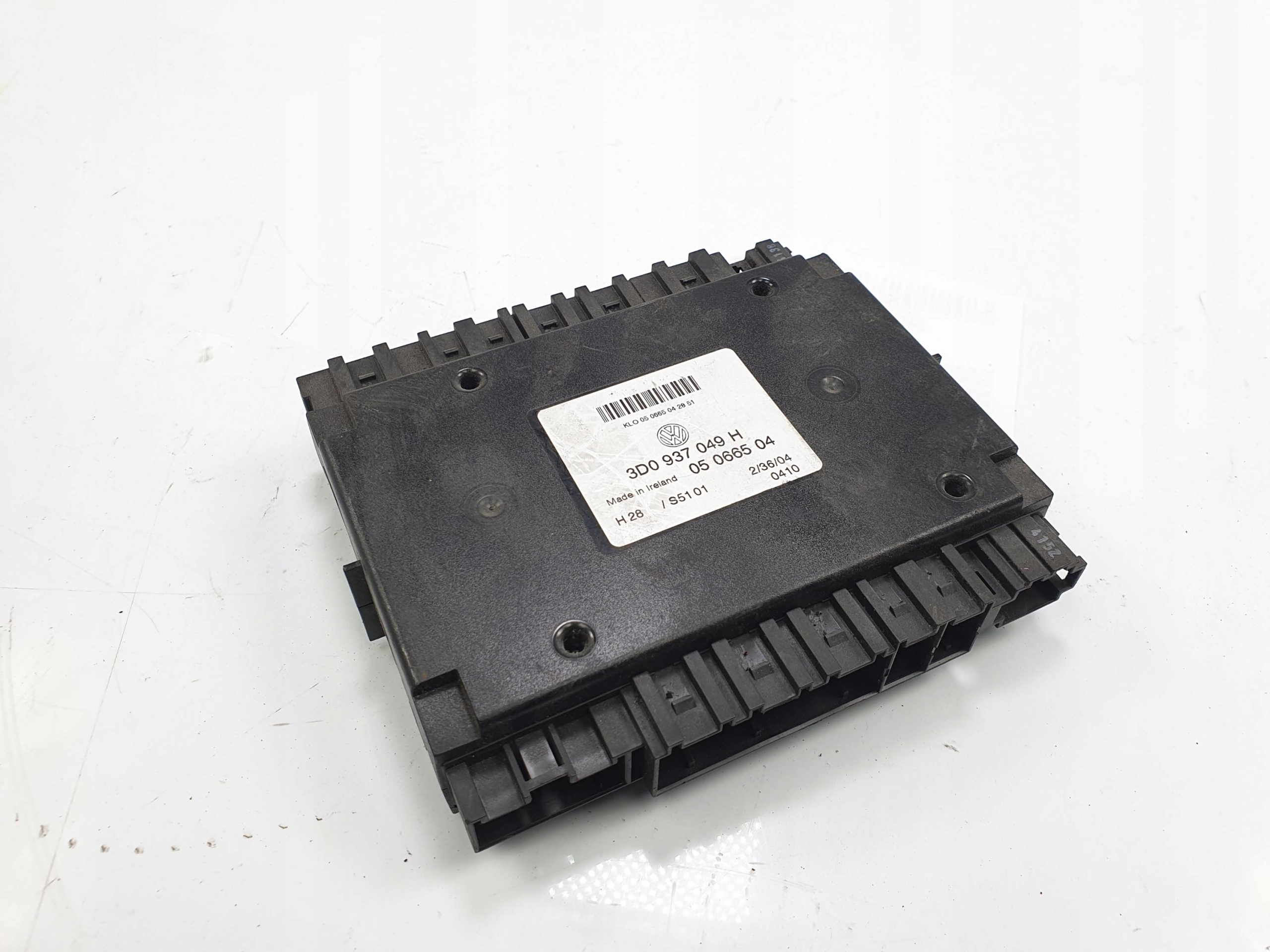 module 3D0937049H AUDI
