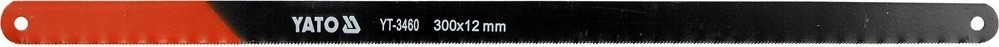 

Brzeszczot do metalu 300 mm 5 szt. YT-3460 Yato