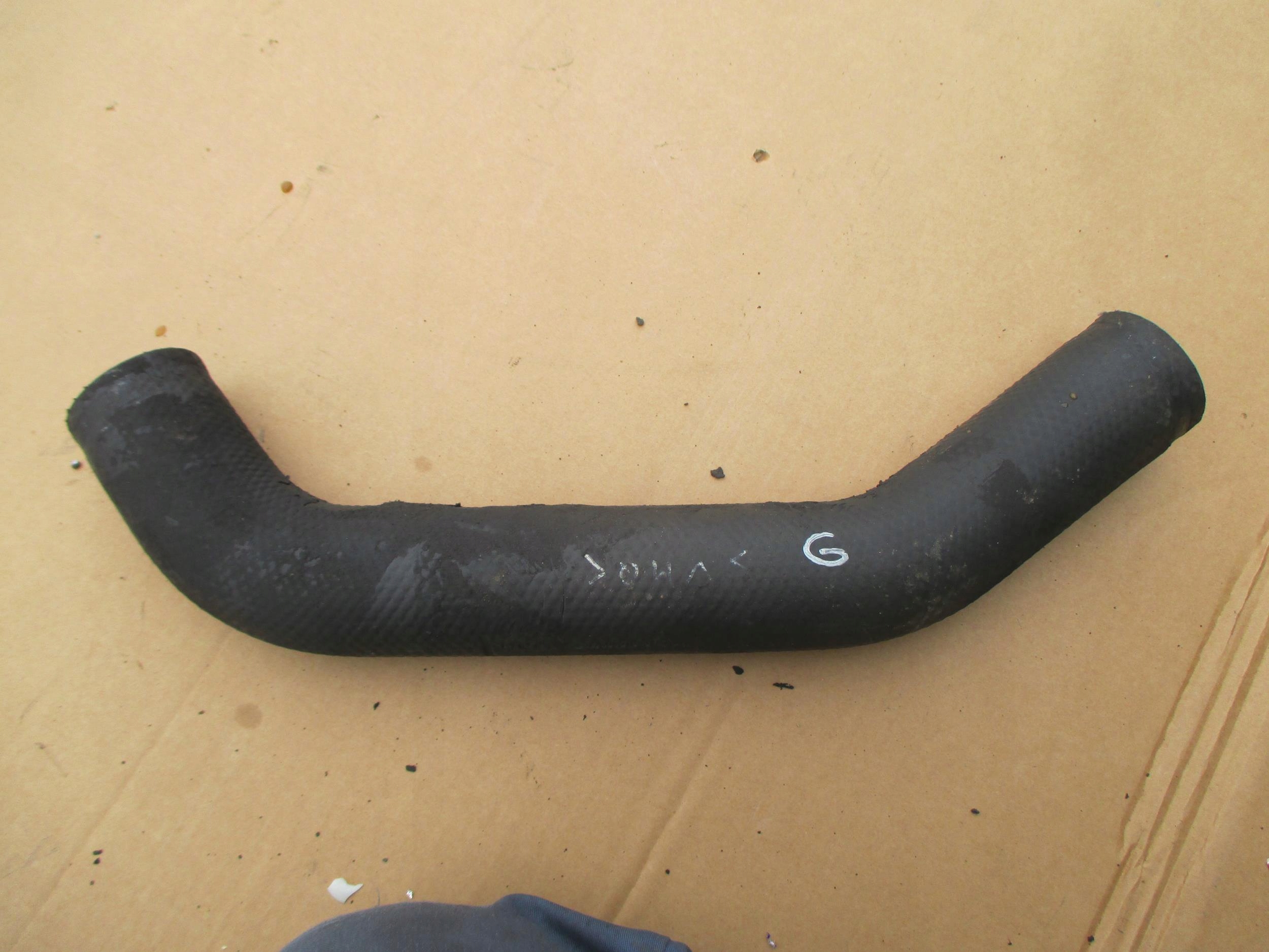 VOYAGER IV 2.8 CRD 00-07 WĄŻ TURBO GÓNY