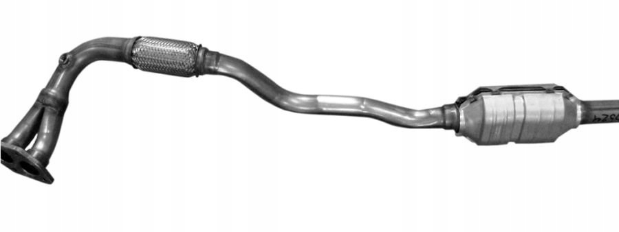 JMJ 290160 KATALIZATOR OPEL VECTRA 1.6I 16V 09/95- Producent Doma