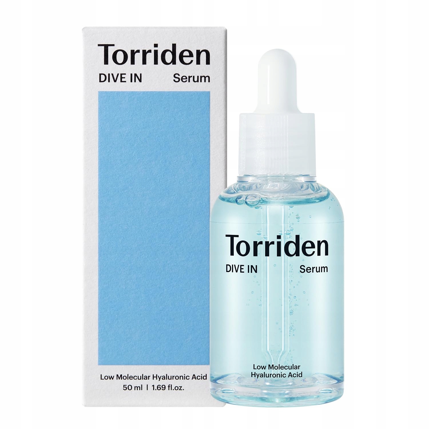 Torriden – Hydratační Pleťové Sérum