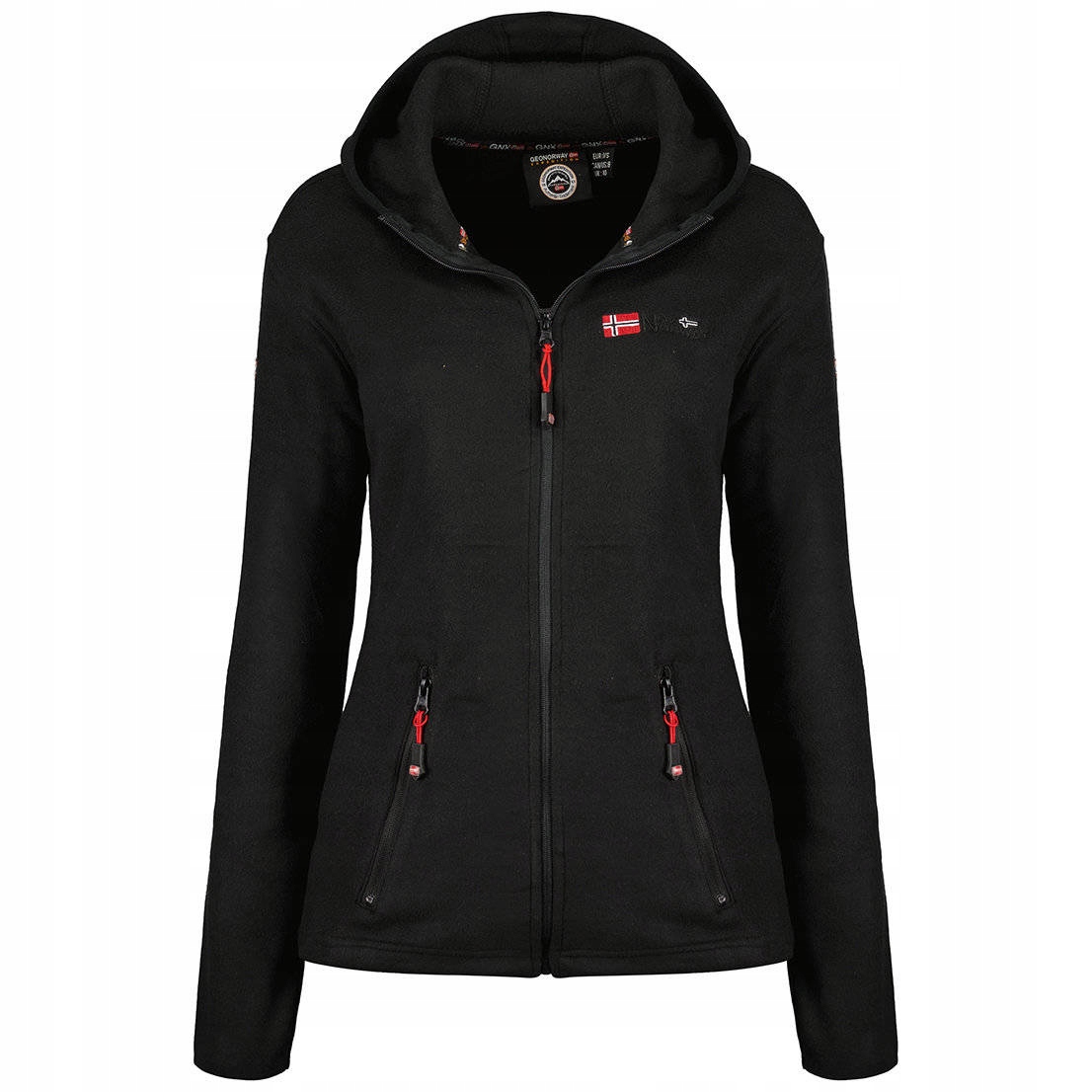 

Polar damski rozpinany Geographical Norway Unicia