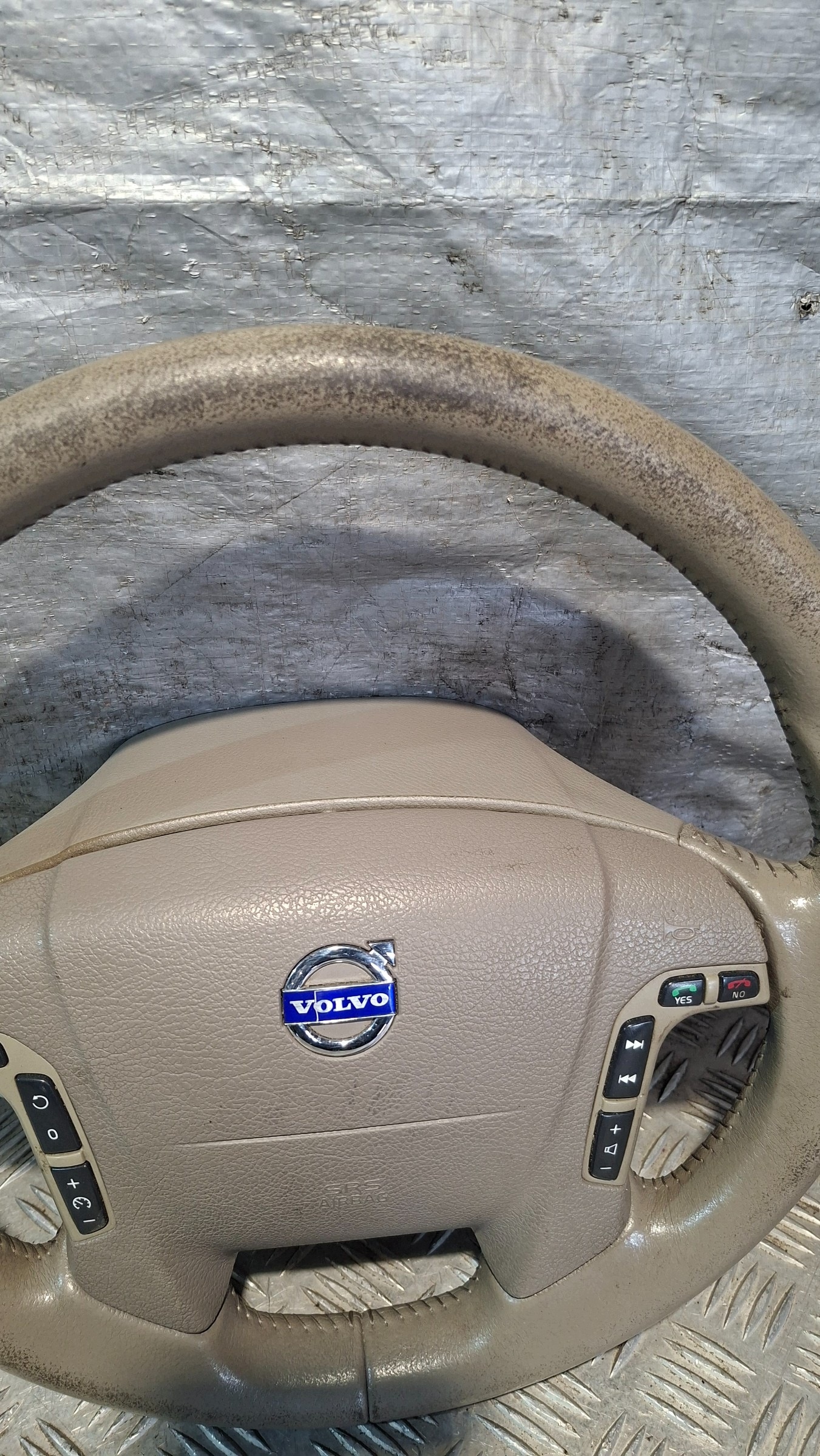 lenkrad Z airbag VOLVO S80