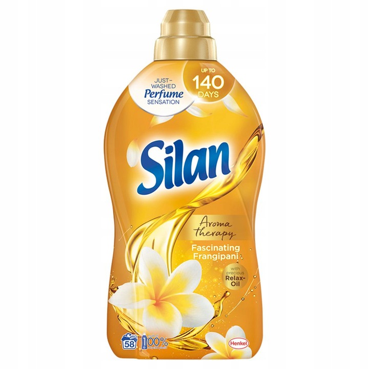 

Silan płyn do płukania Fascinating Frang 1,45 L