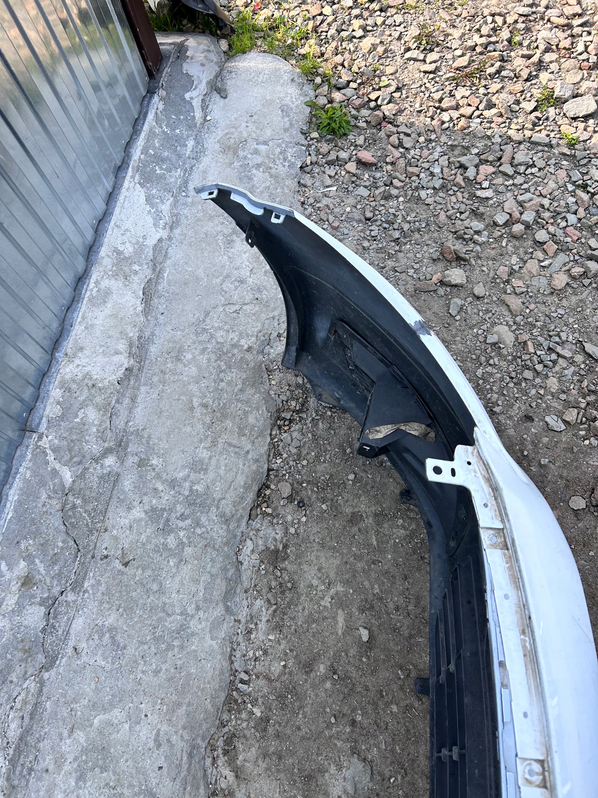 front bumper TRANSIT CONNECT NR.535
