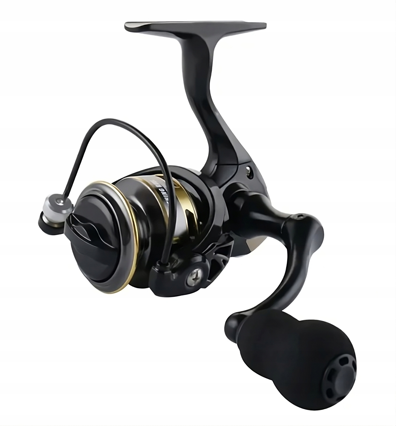 Kołowrotek Huidiao Micro 500 mały podlodowy