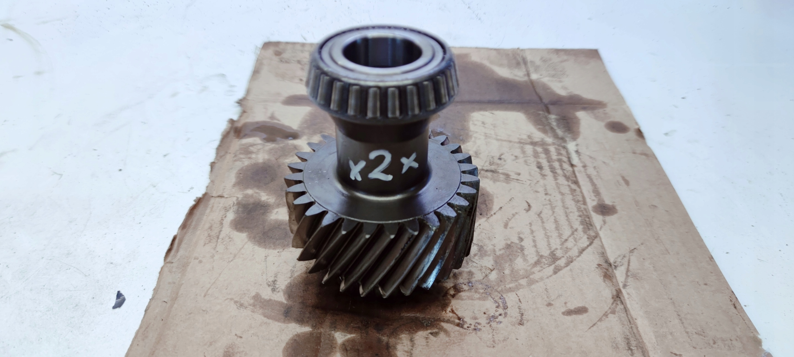 TRYB Getriebe getriebe AUDI A6 C6 6HP-19 KJC *2*