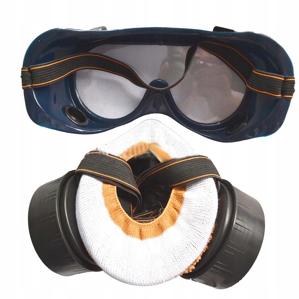 Monture Lunette pour Masque Panoramique 3M™ FF302L (PROMASK) noir