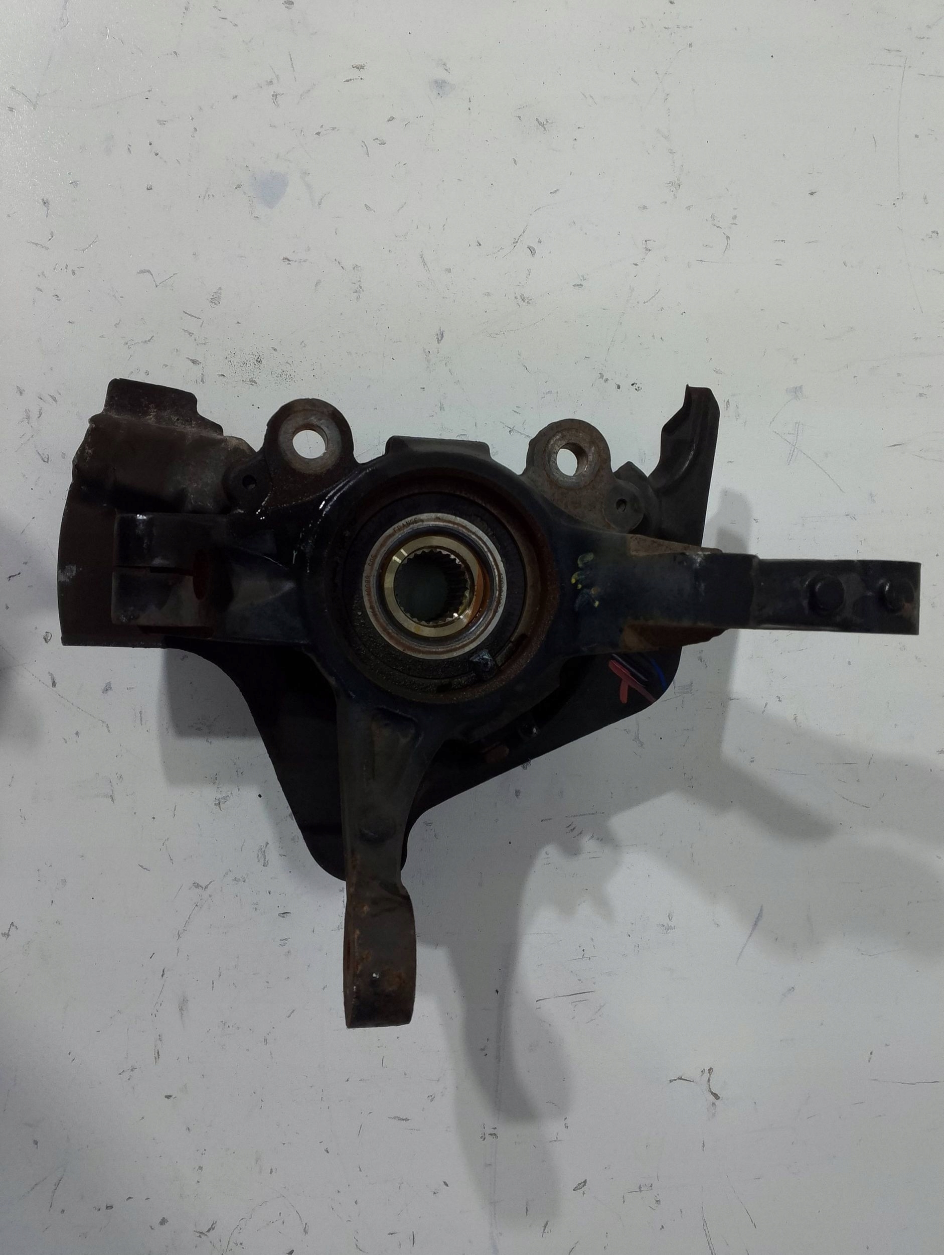Fiat Doblo II 1,6 Mjet swing front right (A272)