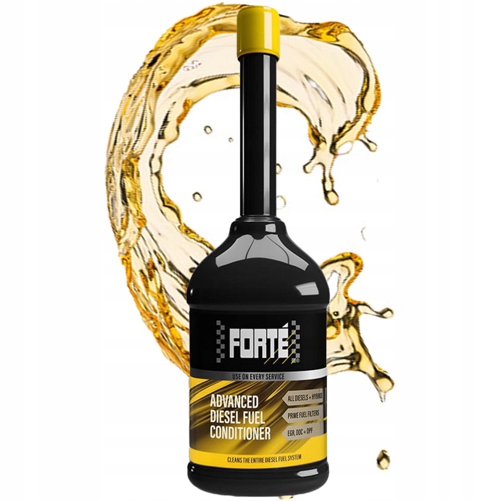 

Forte Advanced Diesel Fuel Conditioner do diesla