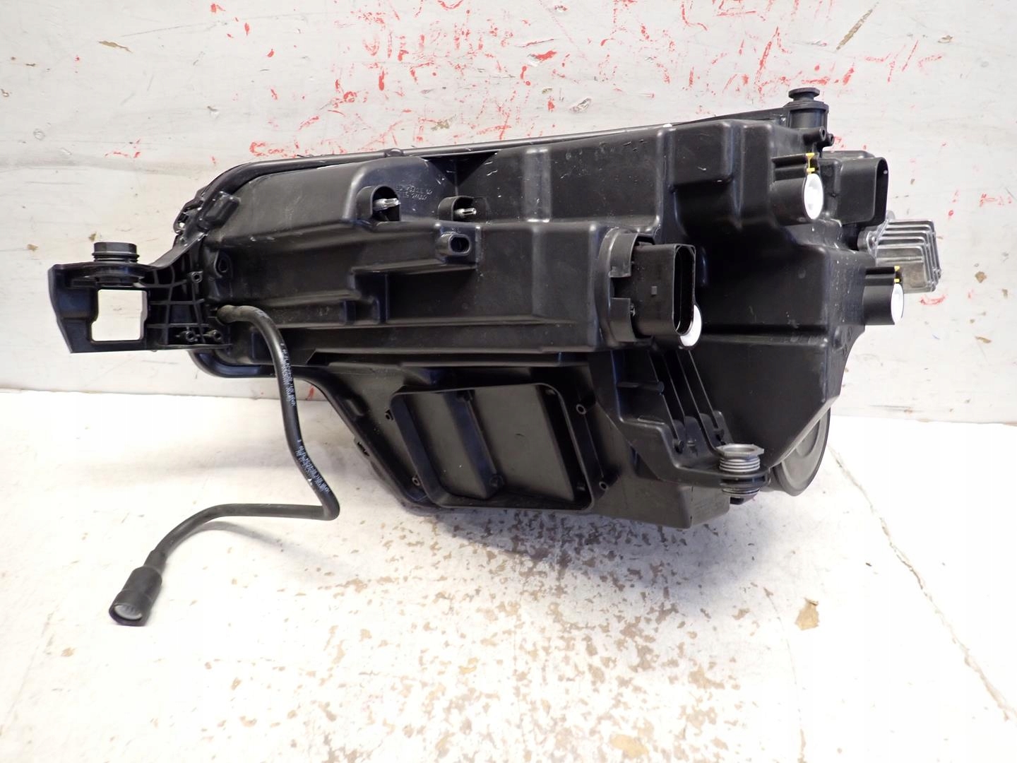 light front front right SKODA KAROQ LIFT 2021- FULL LED 57B941010