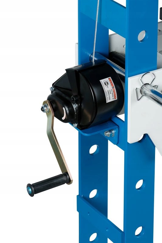 PRASA WARSZTATOWA HYDRAULICZNA 50T PNEUMATYCZNA Kod producenta PPH500