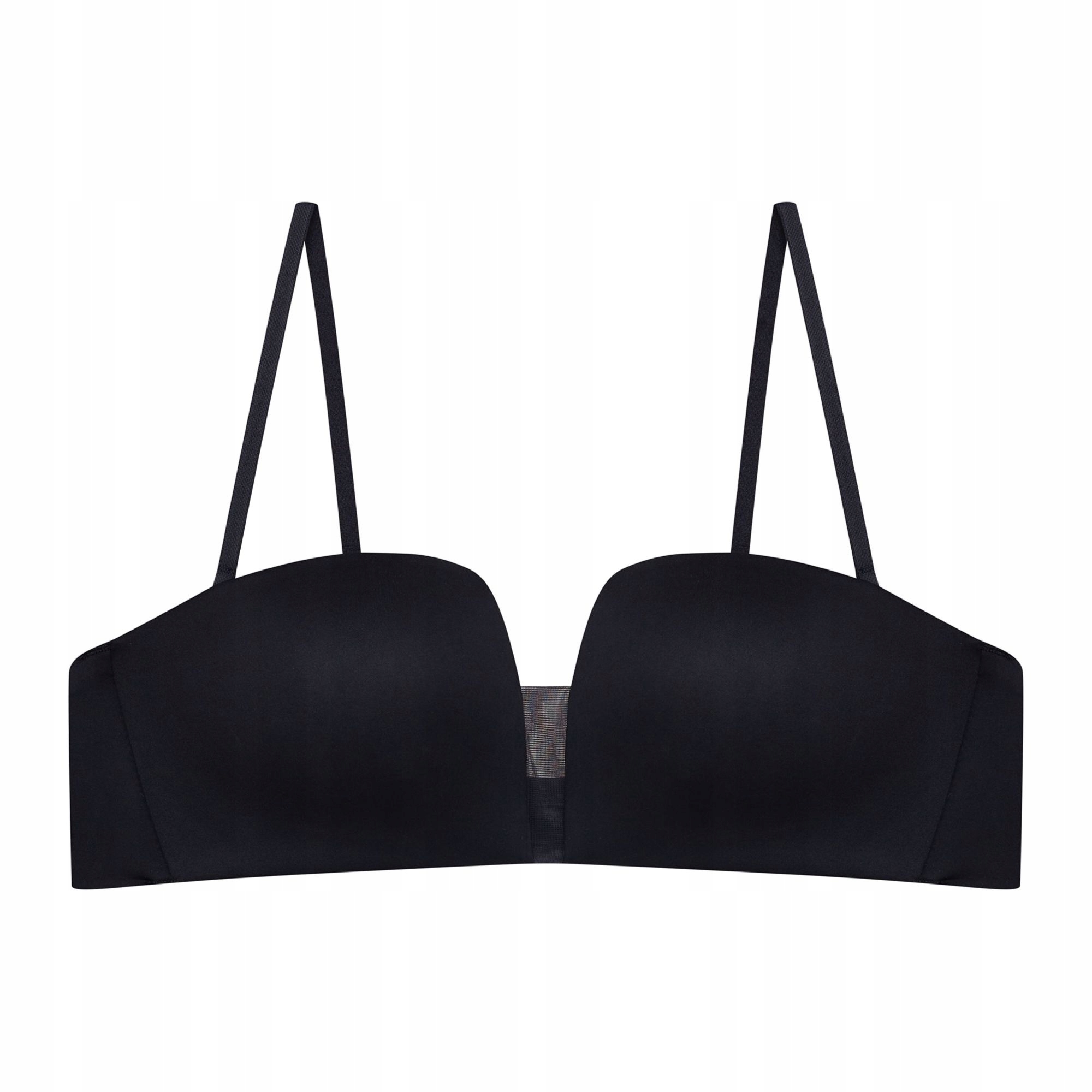 Push-up podprsenka Blank Esotiq černá 85B