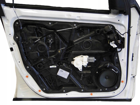 MERCEDES GLE W166 166 MODUŁ W DRZWI LEWE PRZEDNIE