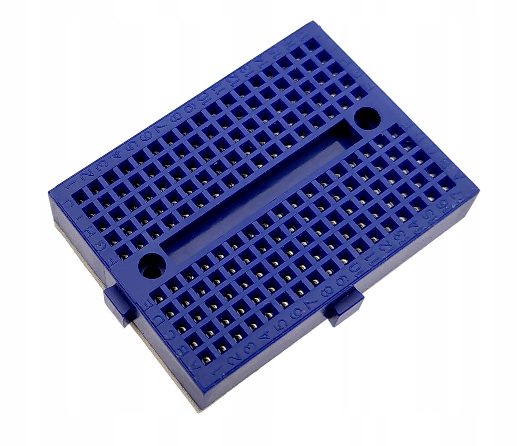 

Płytka prototypowa - płytka stykowa 170 pól blue