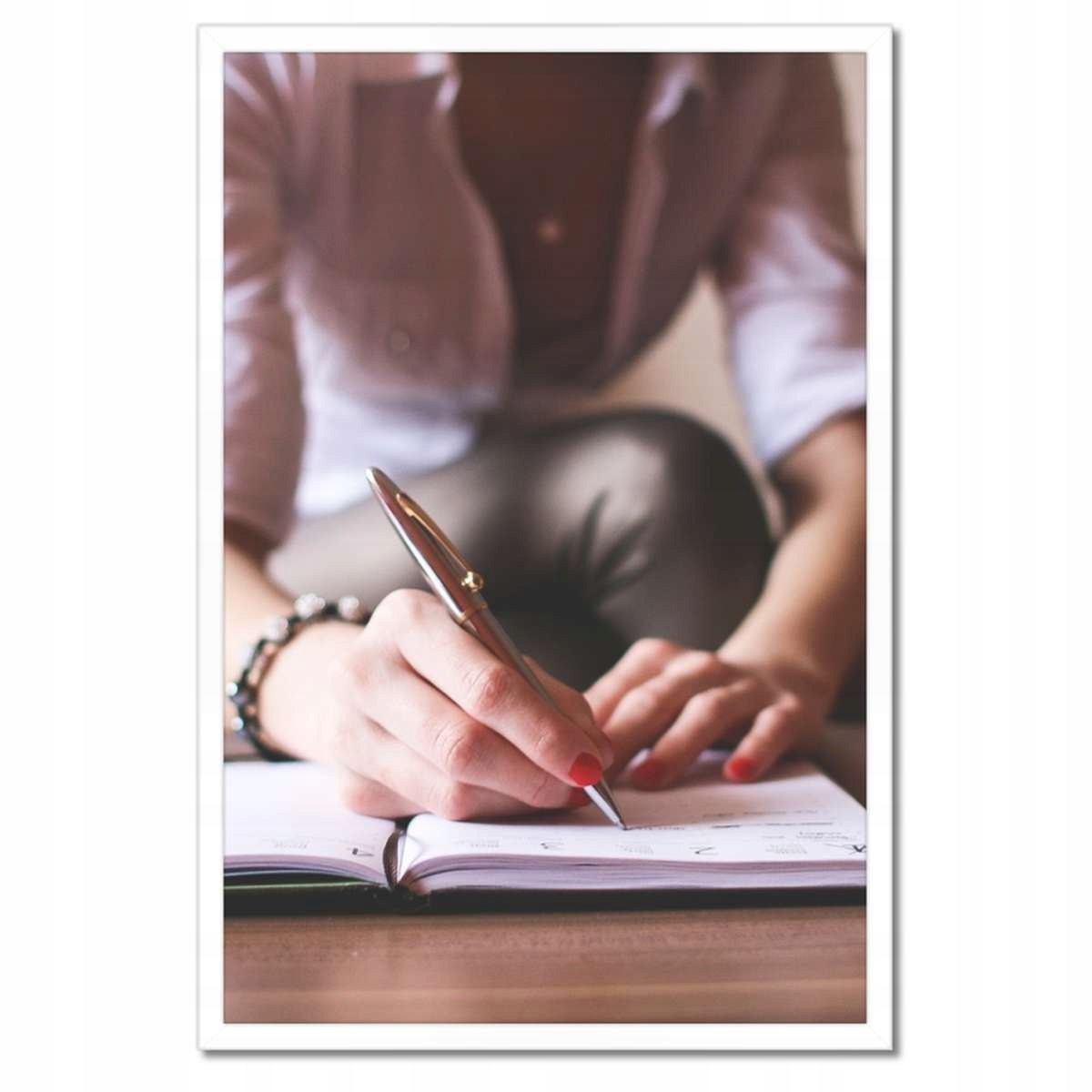 Plakáty v rámu 40x60 Business Woman