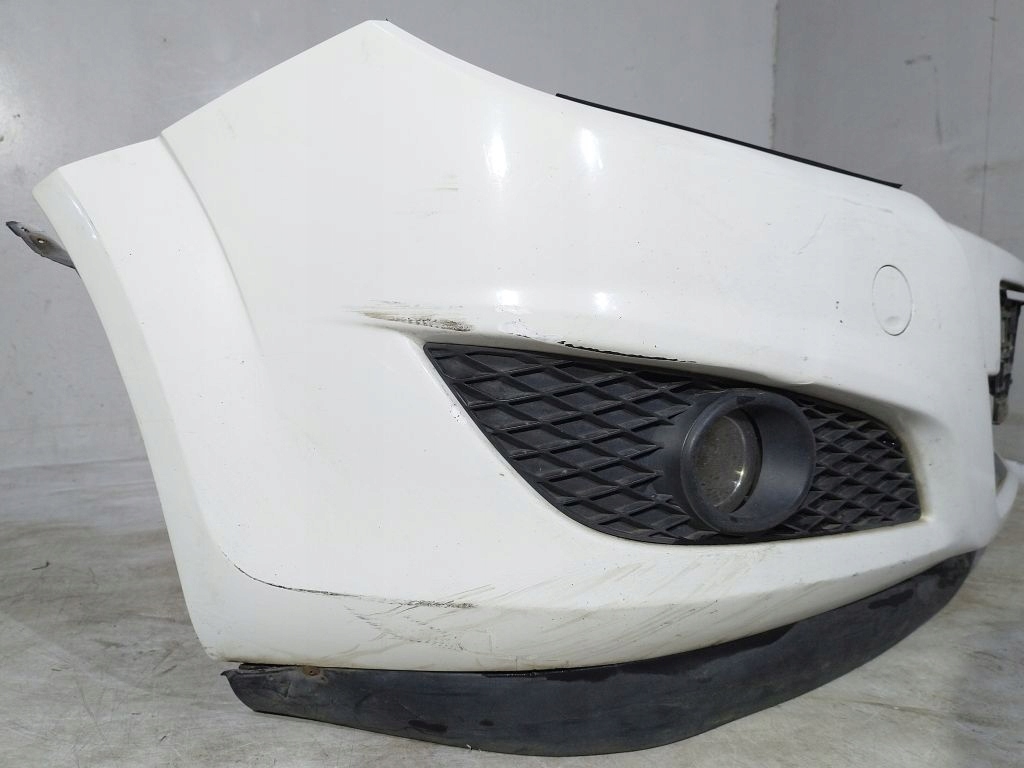 Opel Astra III H 3 lift bumper front front