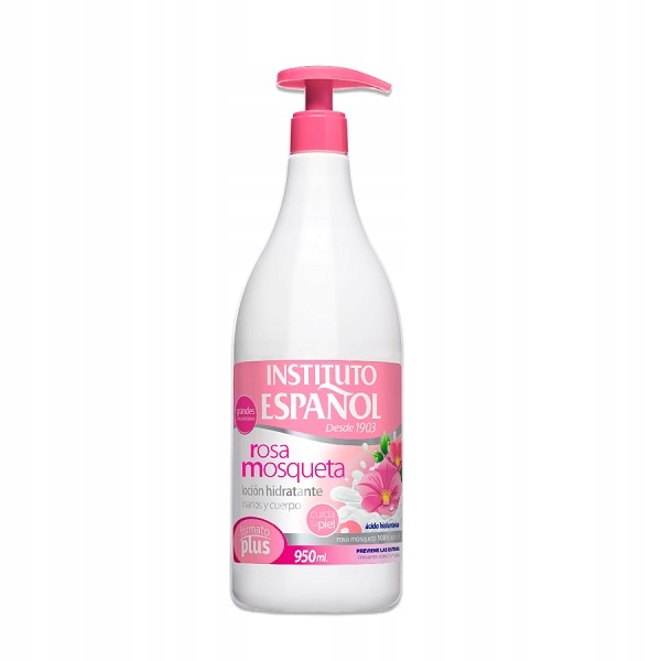 

Instituto Espanol Rosa nawilżający balsam 950ml