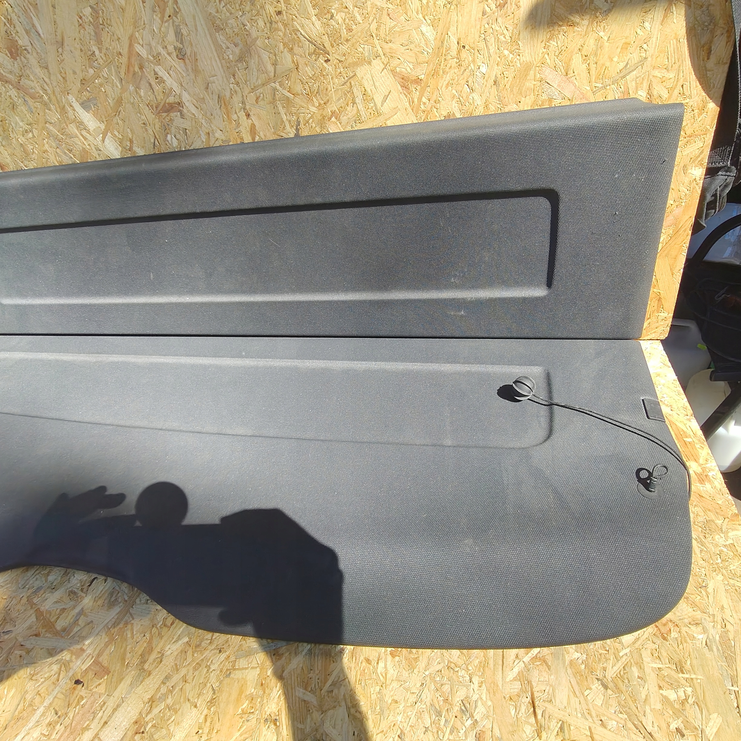 plato boot rear part AUDI Q5 8R0867769