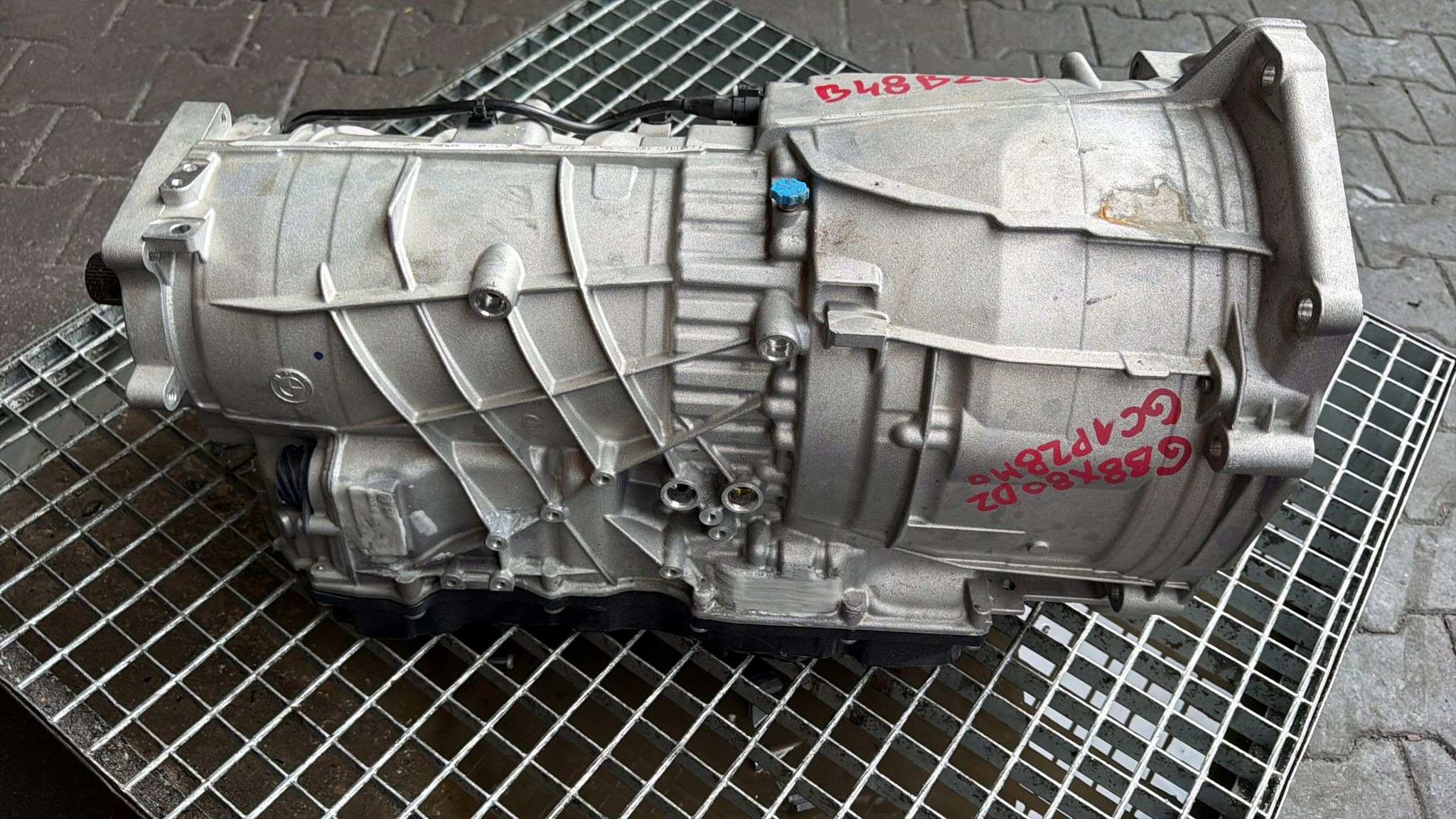 Getriebe BMW GB8X80DZ GC1P28M0 B48B20V