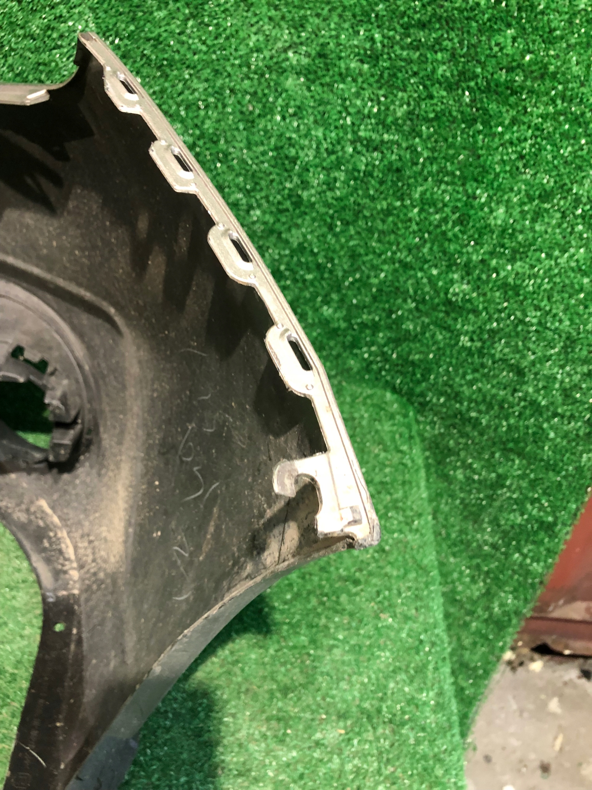front bumper front SUBARU OUTBACK V 15