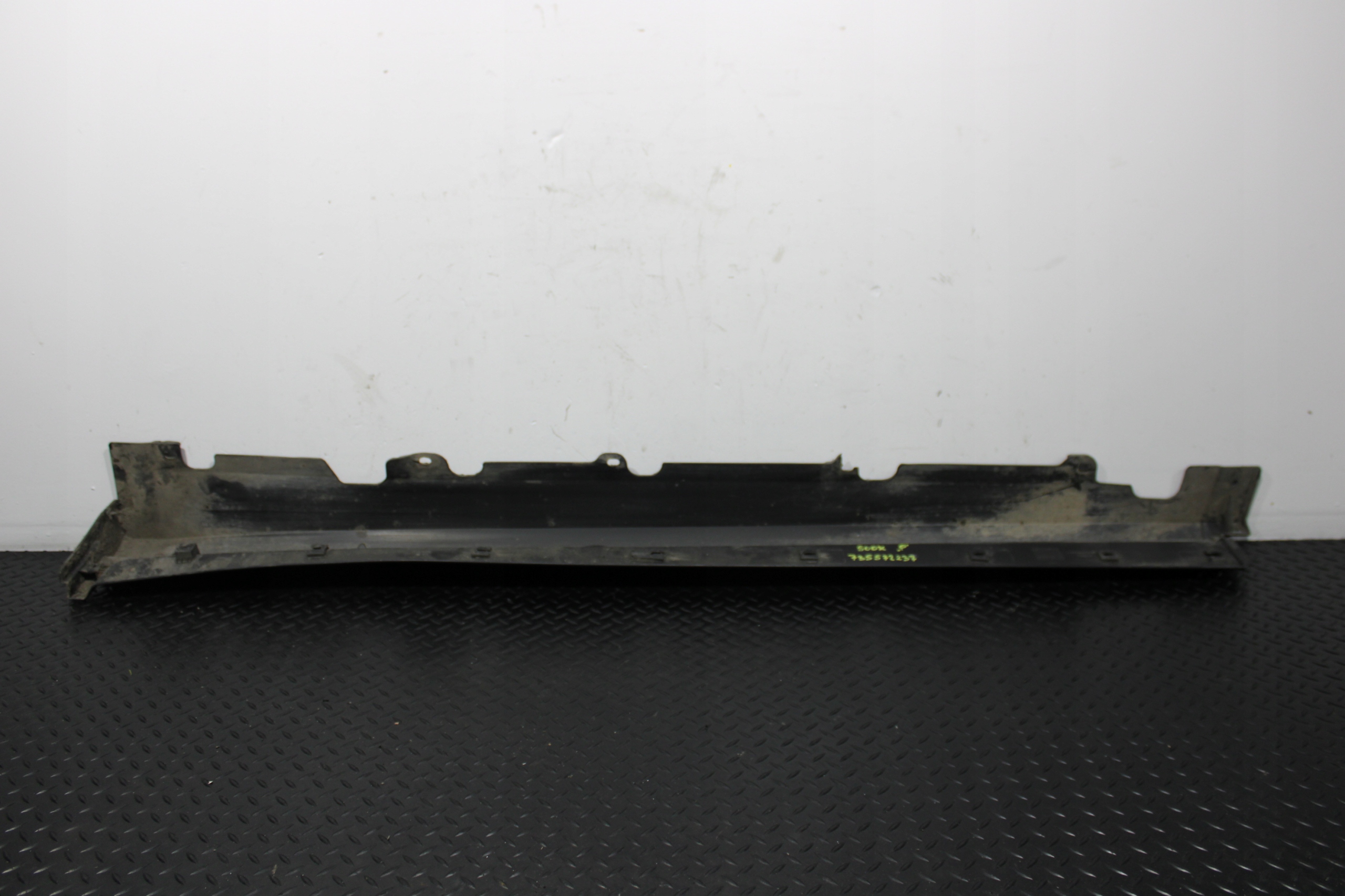 cap threshold threshold right FIAT 500X CROSS 735572237