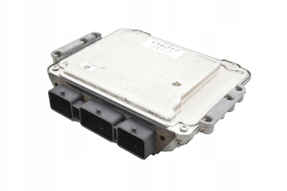 computer control unit CITROEN PEUGEOT 9663755480