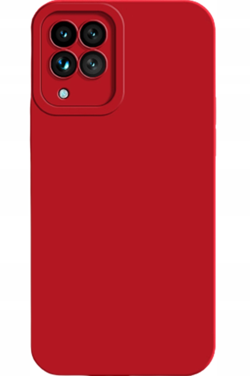 

Etui Silikon Soft do Samsung Galaxy A12 M12 +szkło