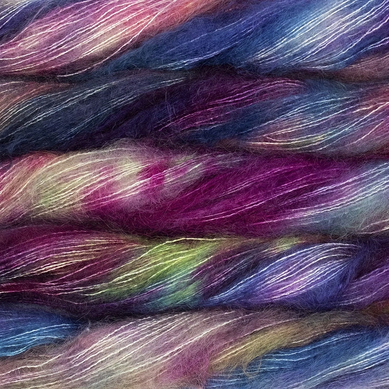 Włóczka Malabrigo Mohair 005 Aniversario