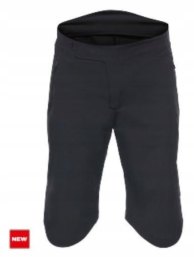 Kraťasy na kolo Dainese Hgl Shorts Pro Černé XL