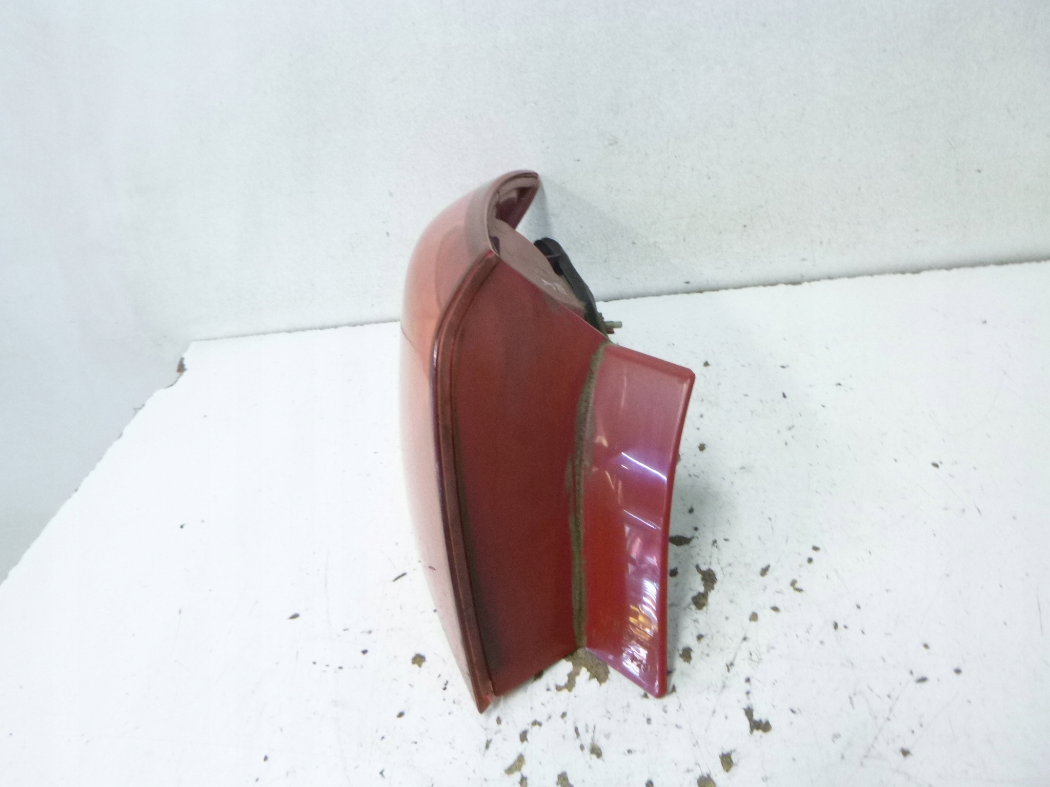 light rear left z of a fender Mazda 3 BK HB 2004r.