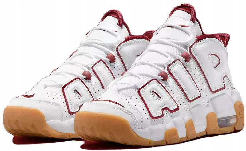 Buty Nike Air More Uptempo Rozmiar 38,5 Oryginalne