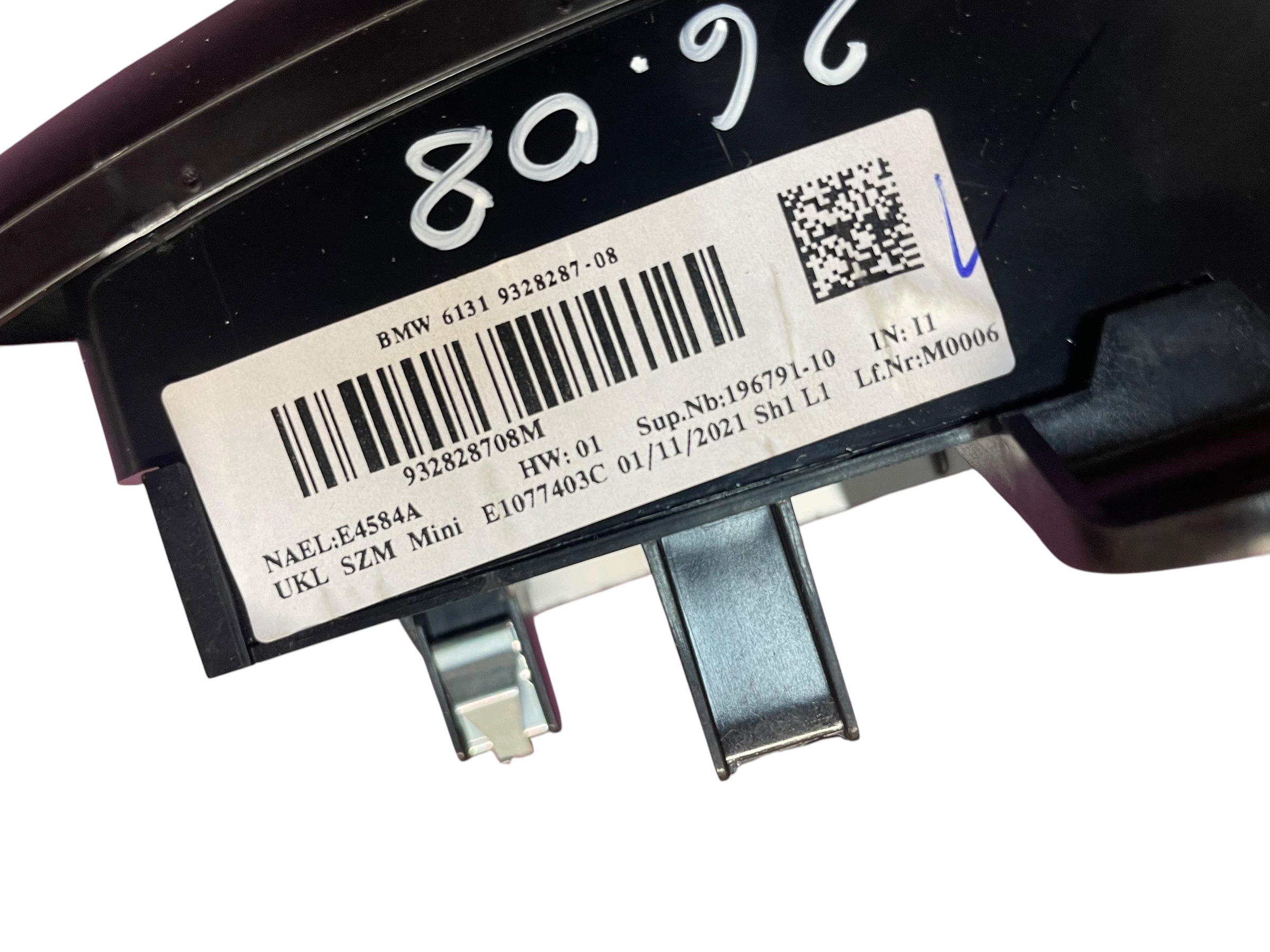PANEL switch START STOP MINI COOPER F55 F56 F57