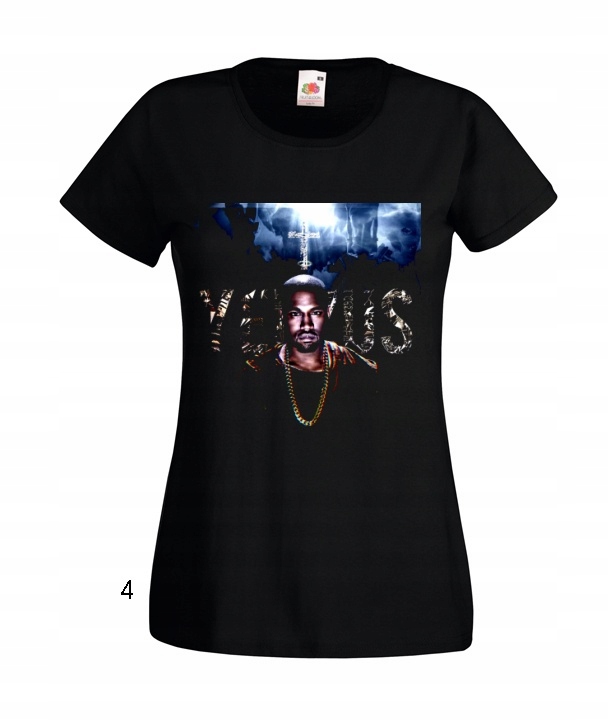 

Koszulki Damskie Wzory Kanye West