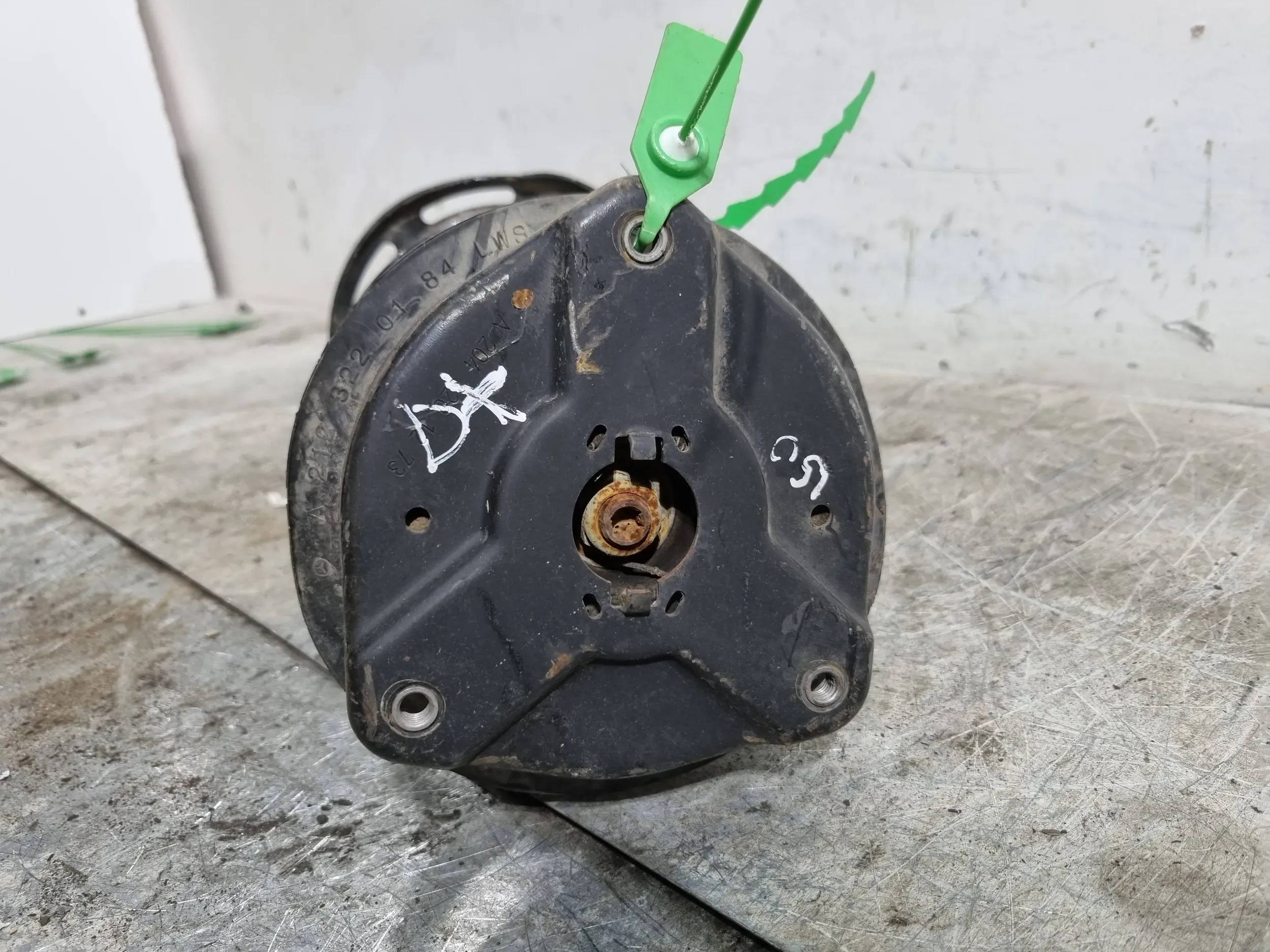 shock absorber right left front MERCEDES C-KLASA W204