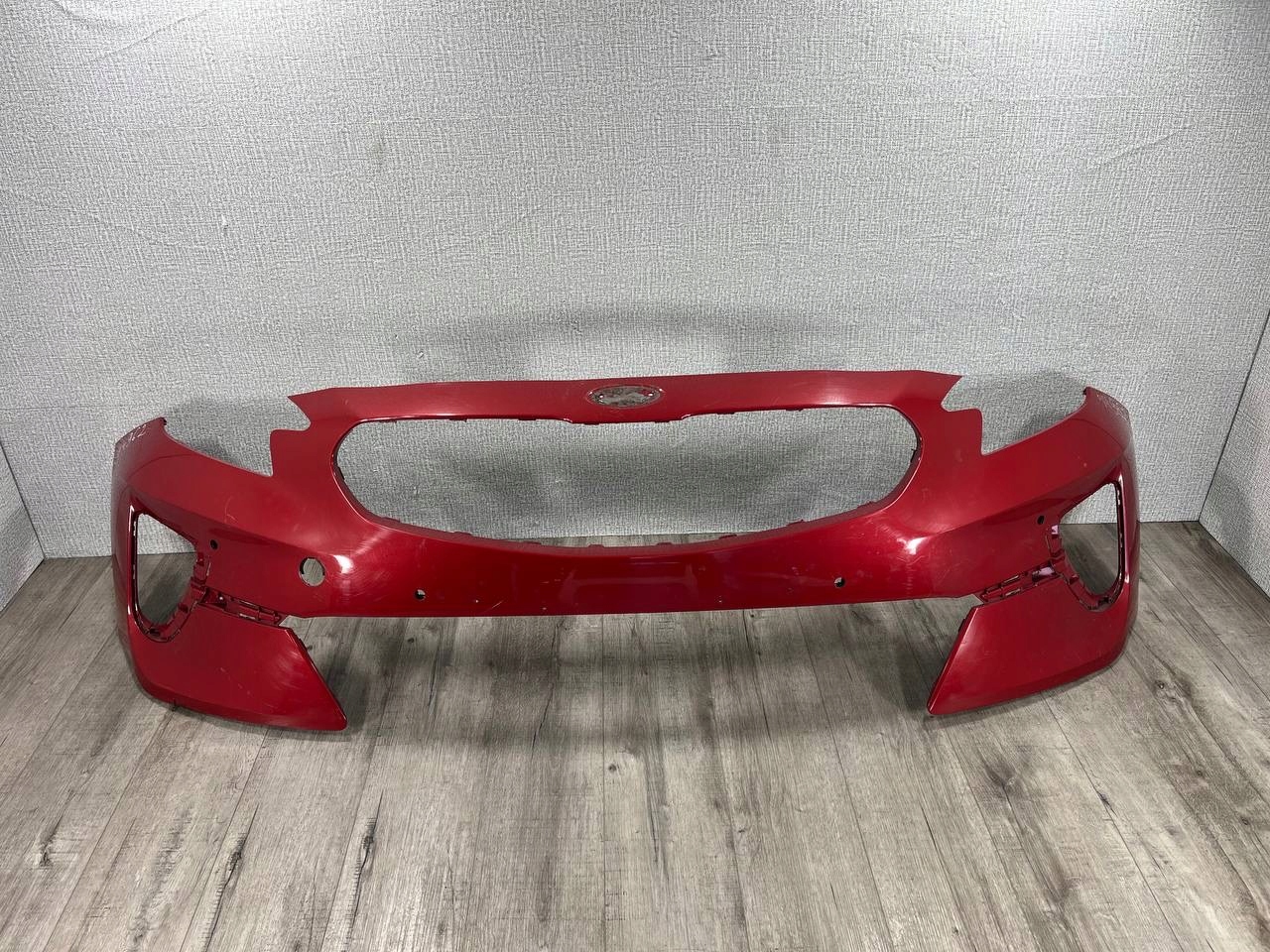 KIA XCEED 2019 - 2022 bumper front 86511-J7CA0