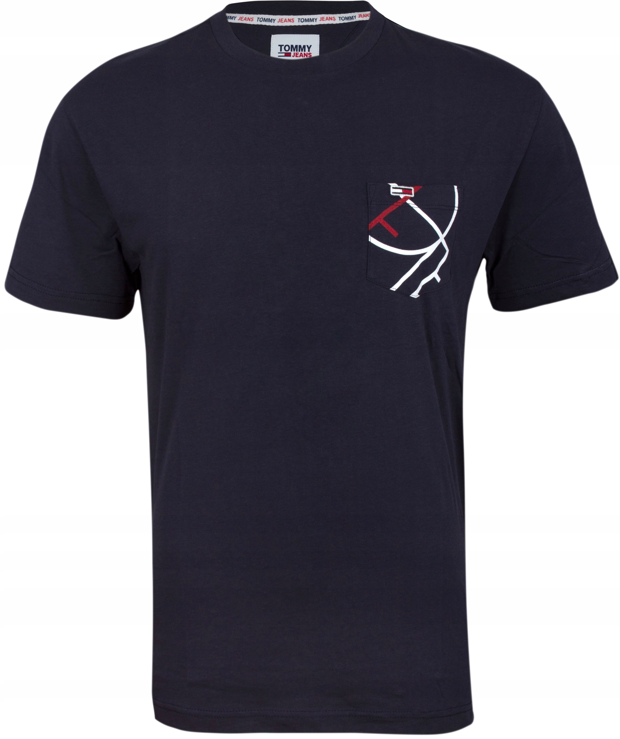 

T-shirt Koszulka Tommy Hilfiger Logo Tommy Jeans M