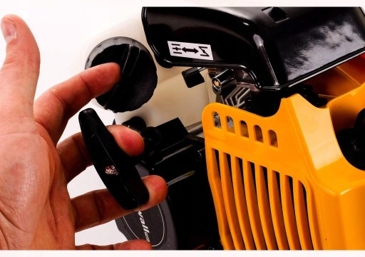 Najmocniejsza Kosa Podkaszarka Spalinowa +Olej STIHL Wykaszarka Riwall Marka Riwall