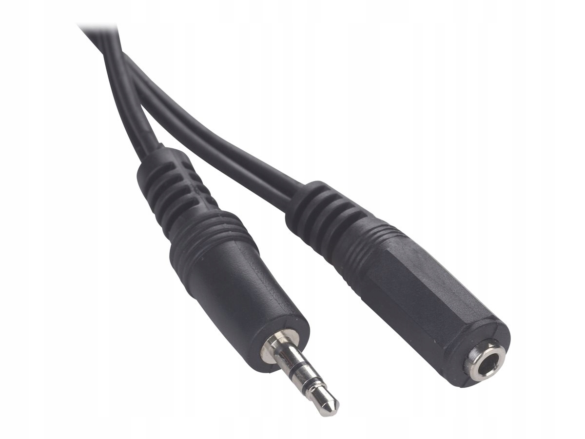 

Przedłużacz Gembird CCA-423-3M stereo minijack 3M